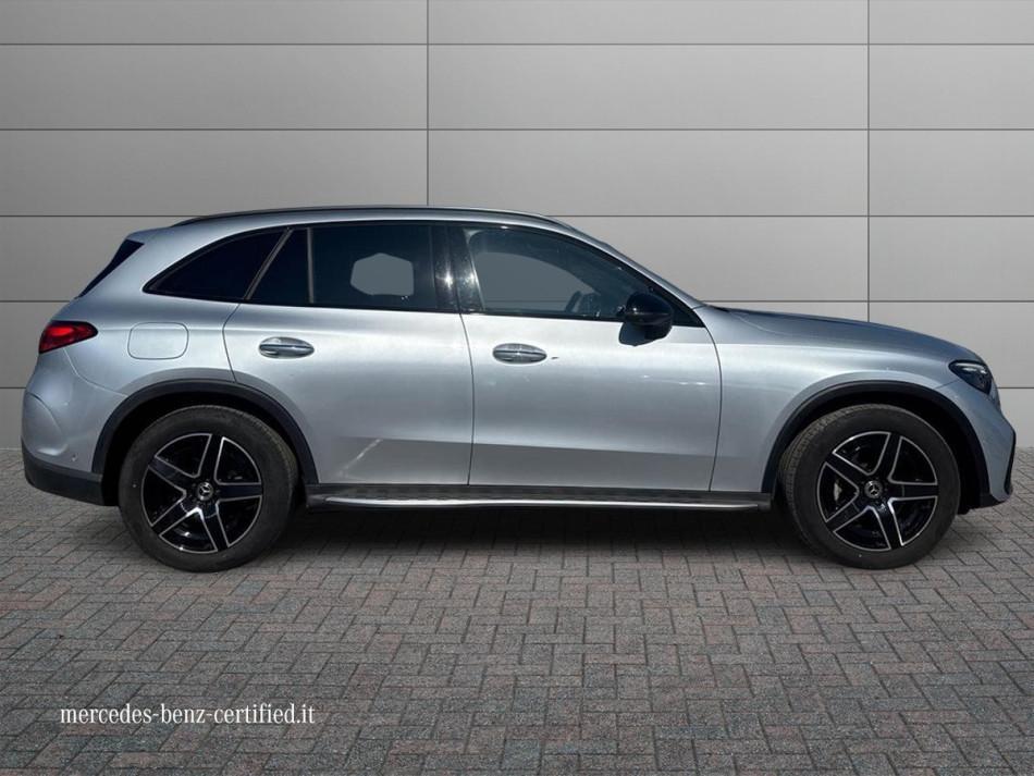GLC 220 d AMG Line Premium Plus 4matic auto - Certified