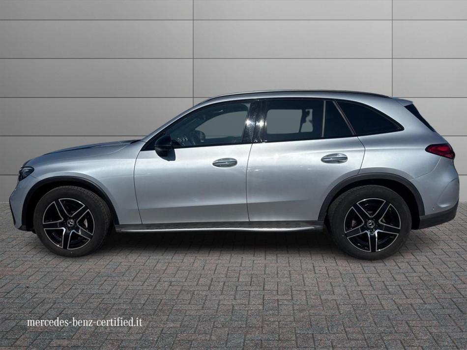 GLC 220 d AMG Line Premium Plus 4matic auto - Certified