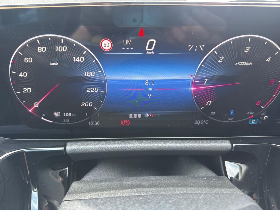 B 180 d Progressive Advanced auto - Certified