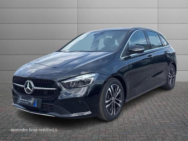 B 180 d Progressive Advanced auto - Certified