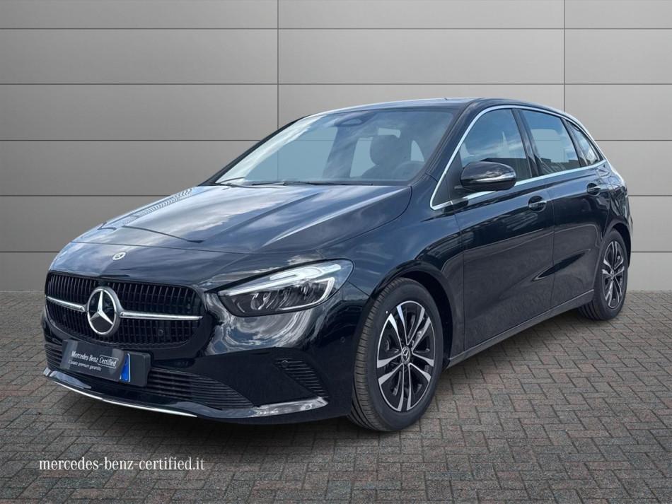 B 180 d Progressive Advanced auto - Mercedes Certified