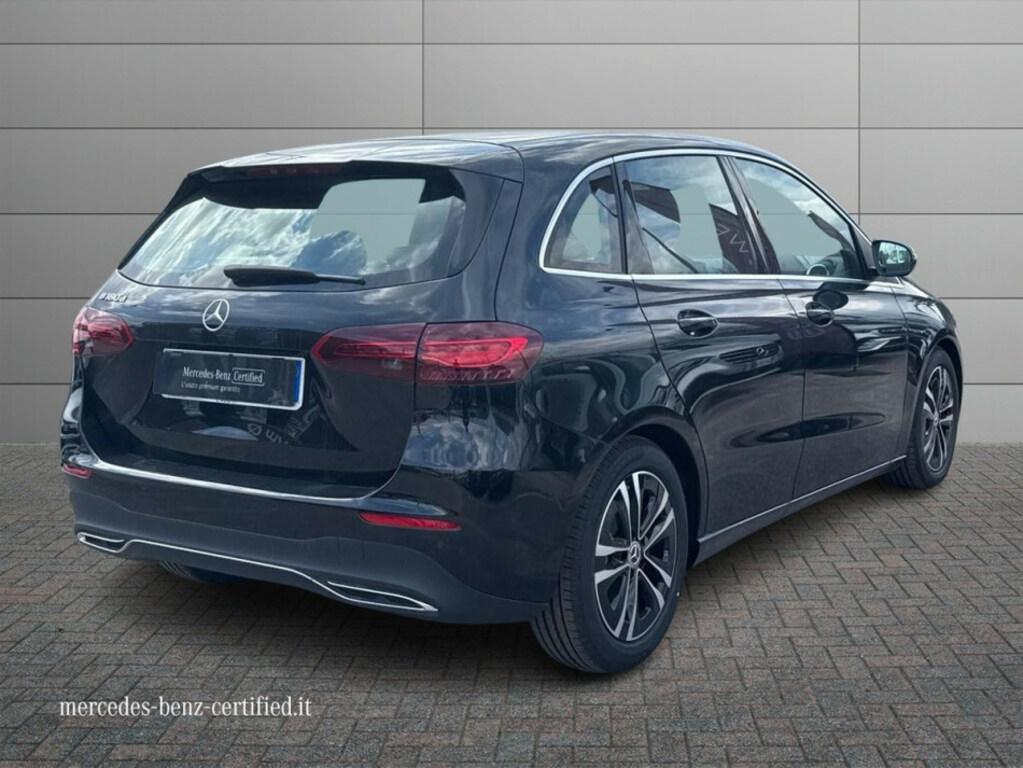 B 180 d Progressive Advanced auto - Certified