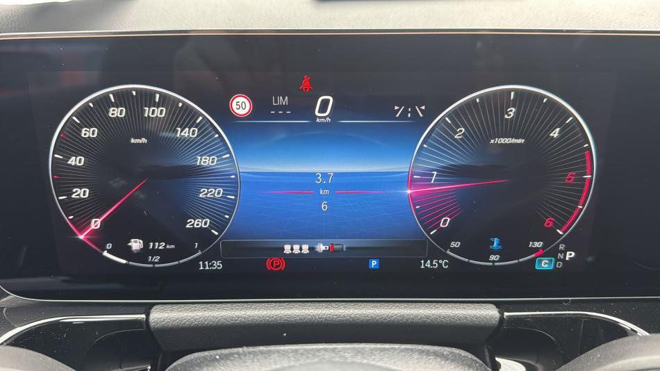 B 180 d Progressive Advanced auto - Certified