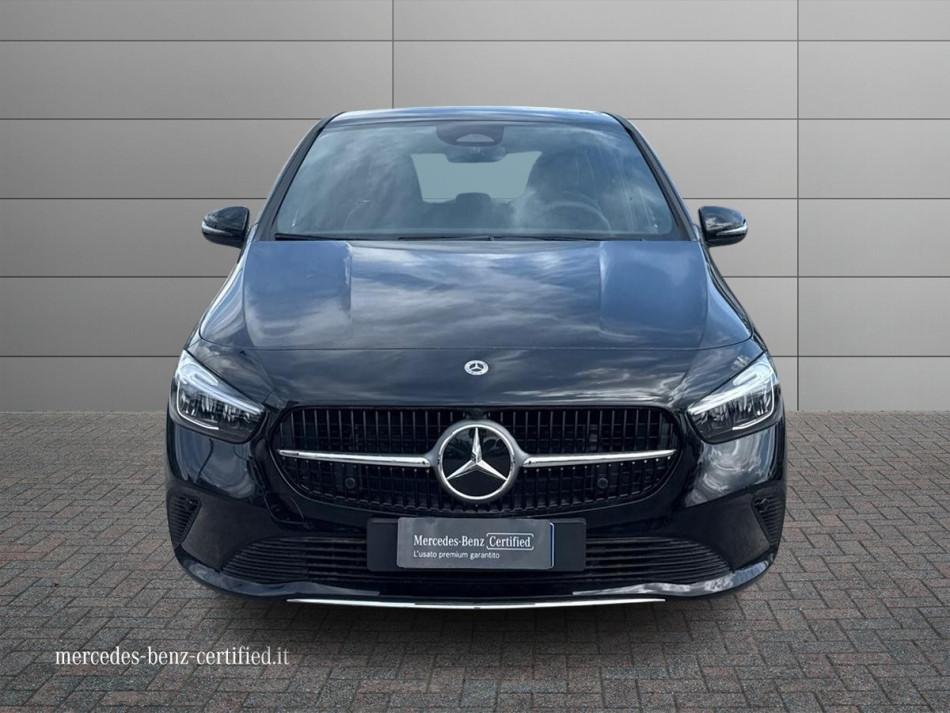 B 180 d Progressive Advanced auto - Certified