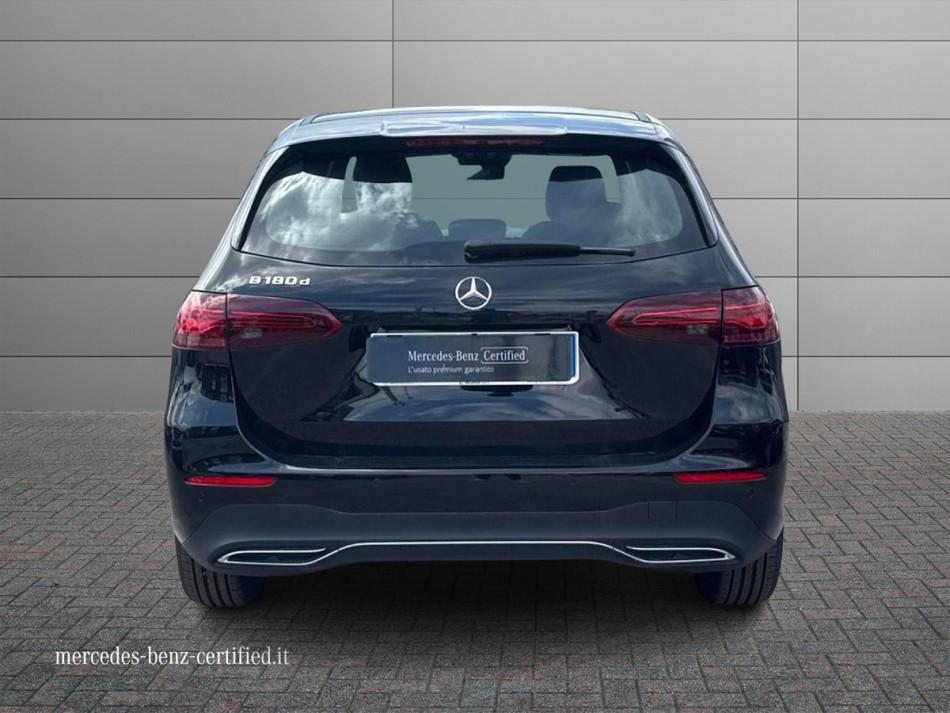 B 180 d Progressive Advanced auto - Certified