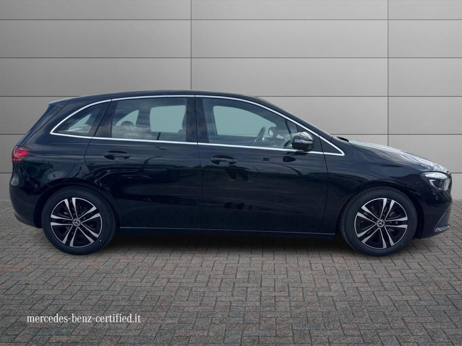 B 180 d Progressive Advanced auto - Certified