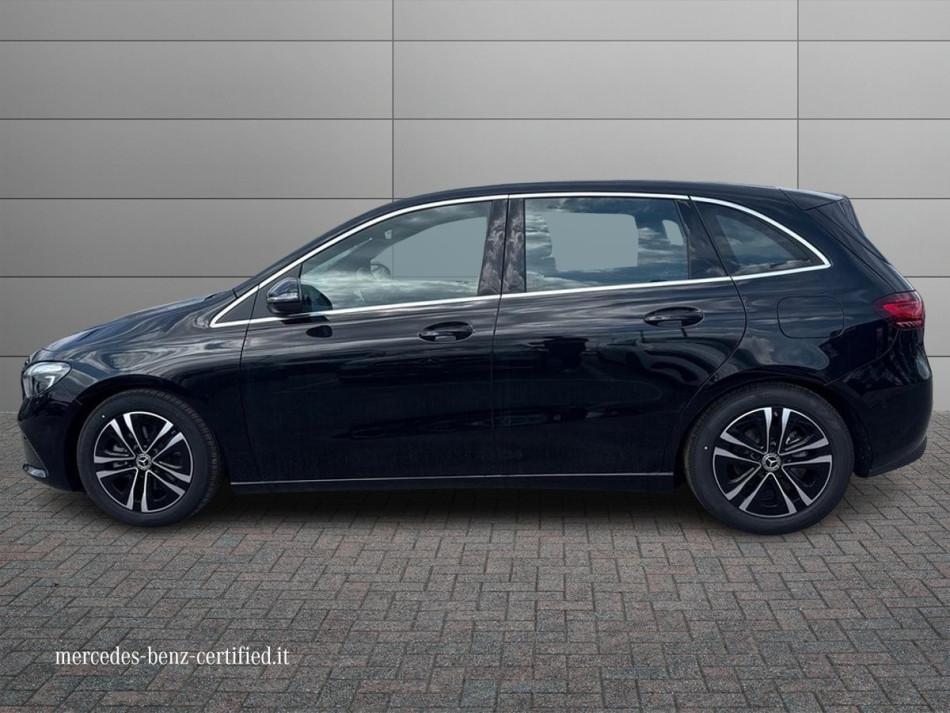 B 180 d Progressive Advanced auto - Certified