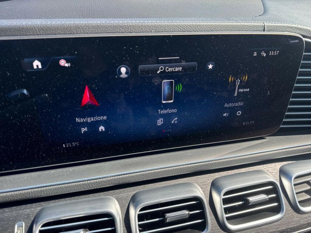 GLE Coupe 350 de phev AMG Line Premium Plus 4matic - Certified