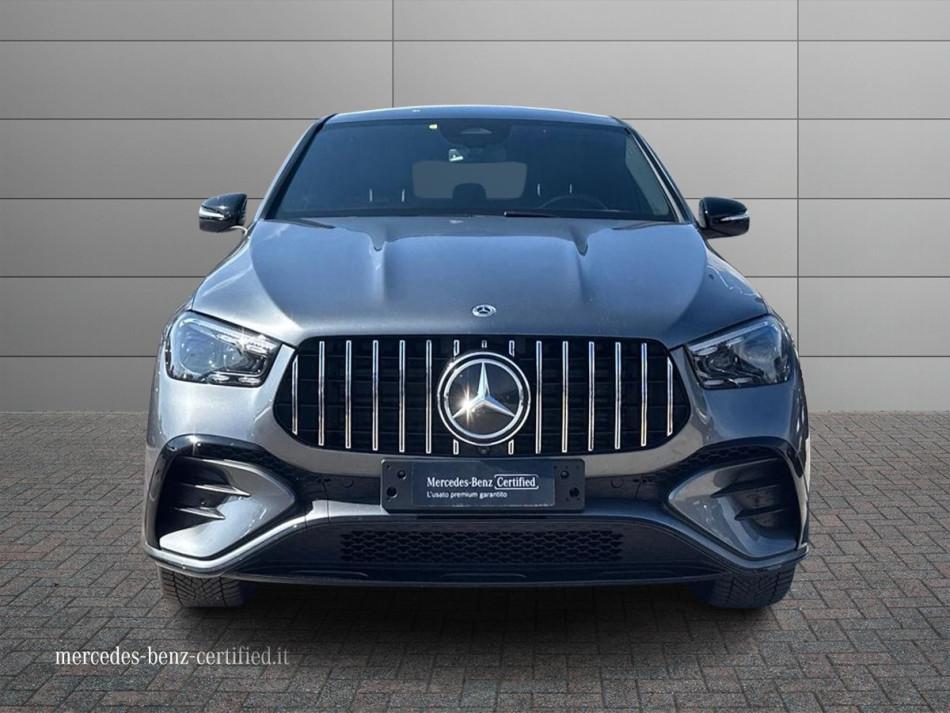 GLE Coupe 350 de phev AMG Line Premium Plus 4matic - Certified