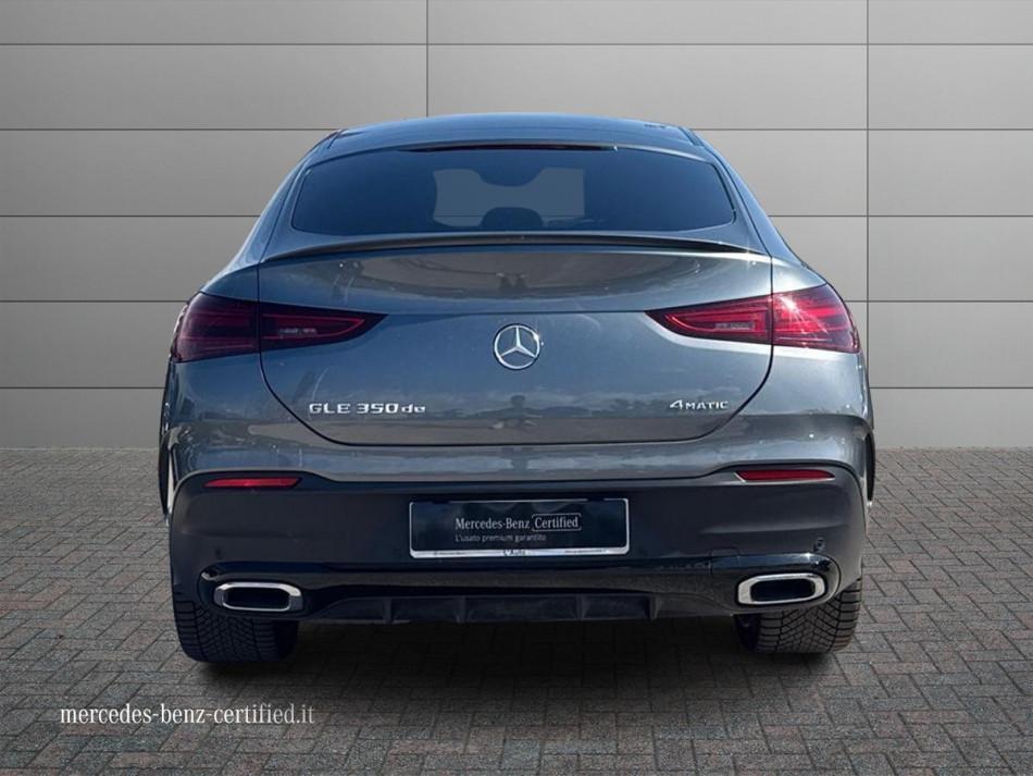 GLE Coupe 350 de phev AMG Line Premium Plus 4matic - Certified