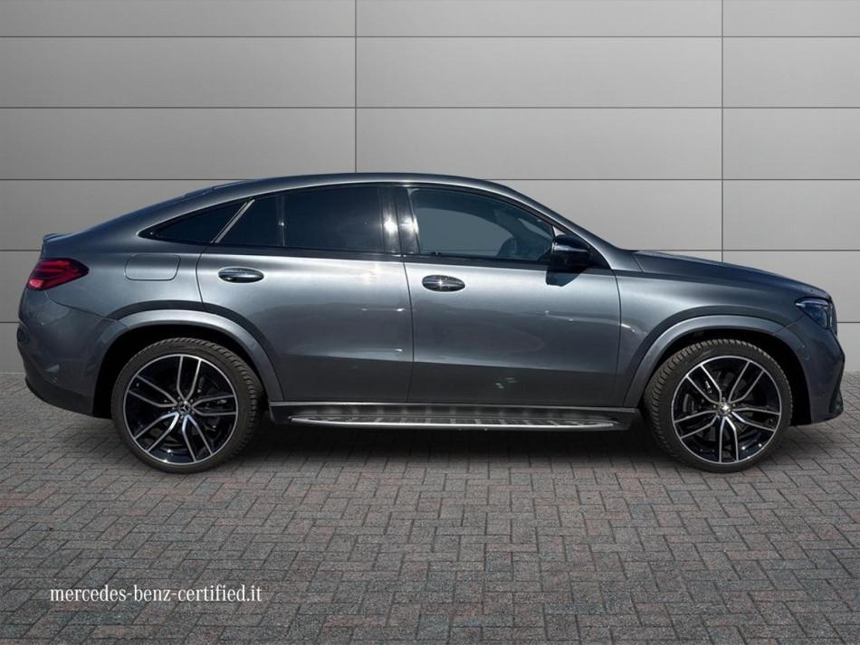 GLE Coupe 350 de phev AMG Line Premium Plus 4matic - Certified