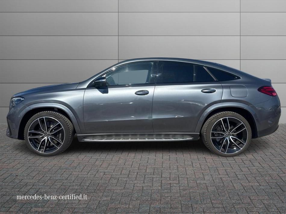 GLE Coupe 350 de phev AMG Line Premium Plus 4matic - Certified