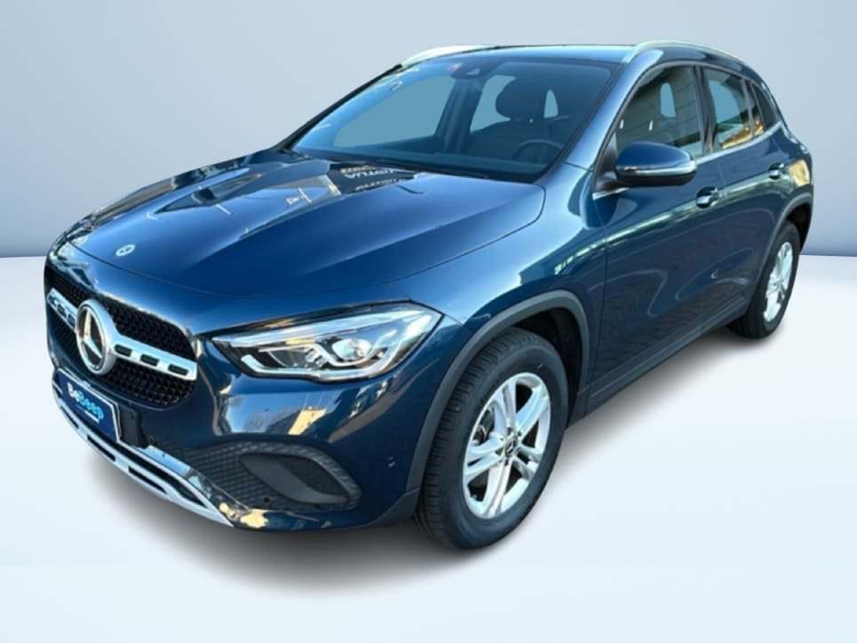 GLA 180 d Sport auto - Certified