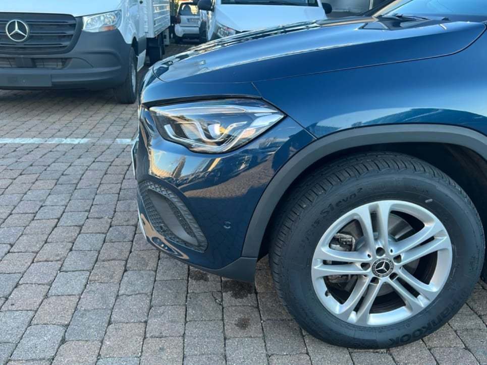 GLA 180 d Sport auto - Certified