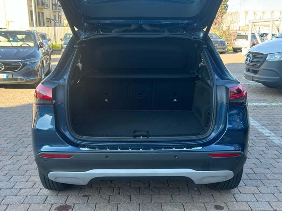 GLA 180 d Sport auto - Certified