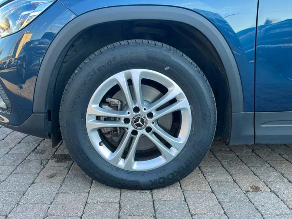 GLA 180 d Sport auto - Certified