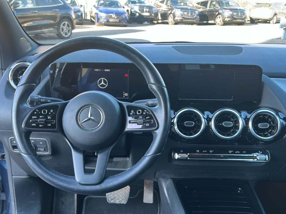 GLA 180 d Sport auto - Certified