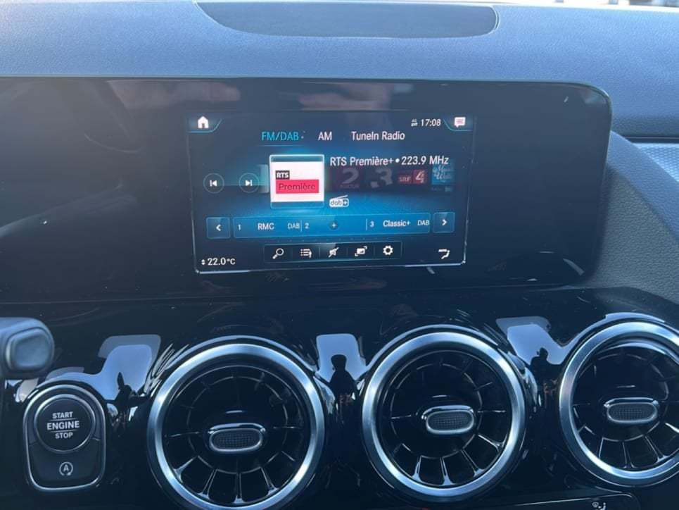 GLA 180 d Sport auto - Certified