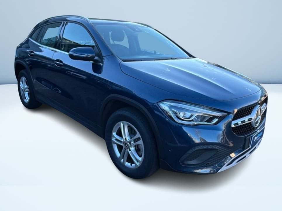 GLA 180 d Sport auto - Certified