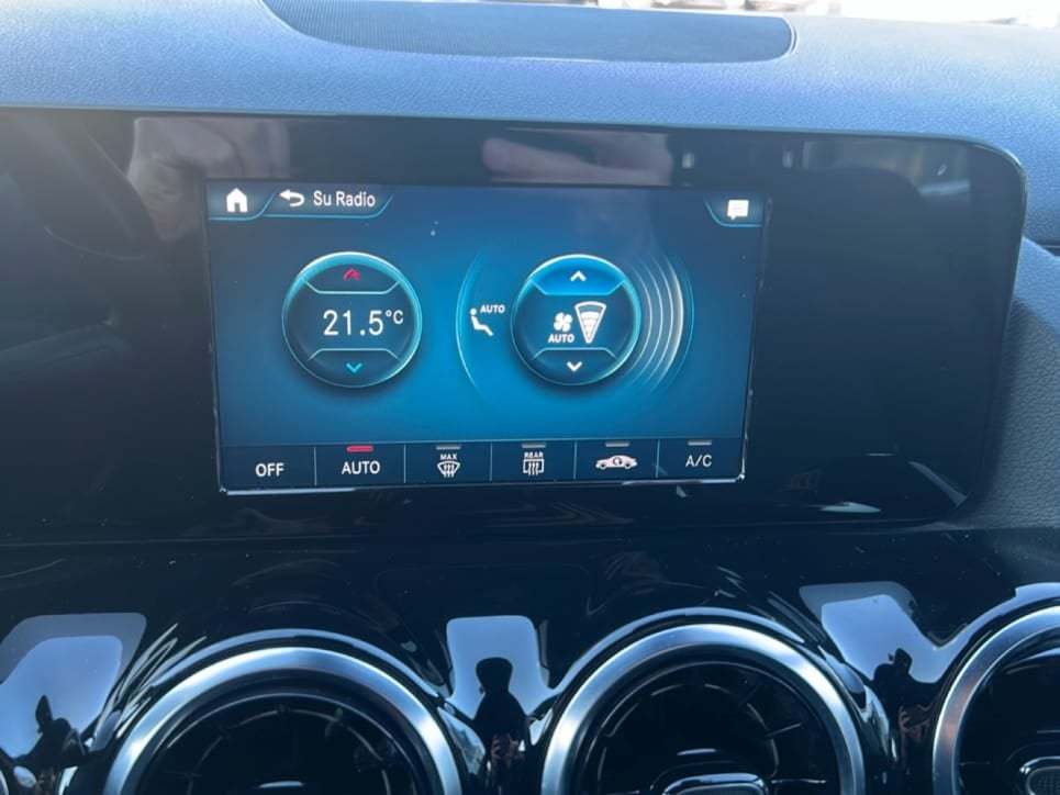 GLA 180 d Sport auto - Certified