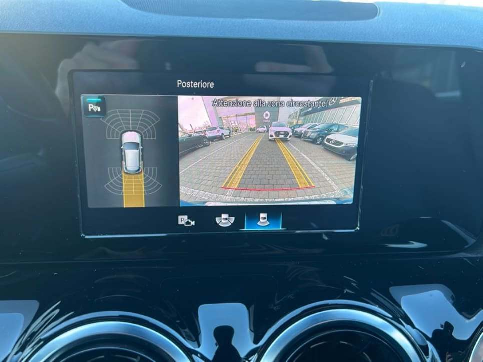 GLA 180 d Sport auto - Certified