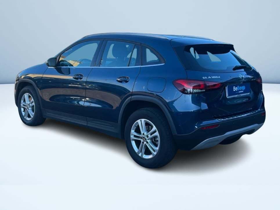 GLA 180 d Sport auto - Certified