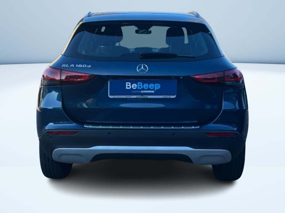 GLA 180 d Sport auto - Certified