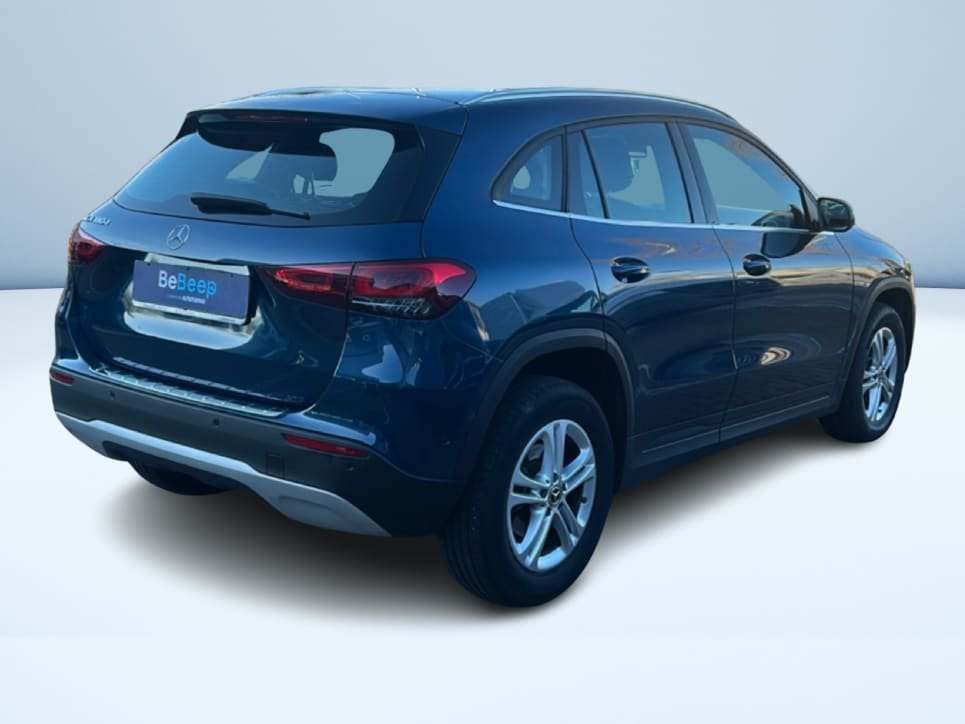 GLA 180 d Sport auto - Certified