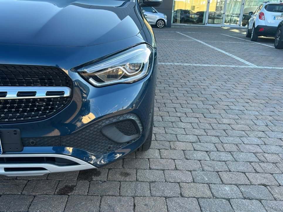 GLA 180 d Sport auto - Certified