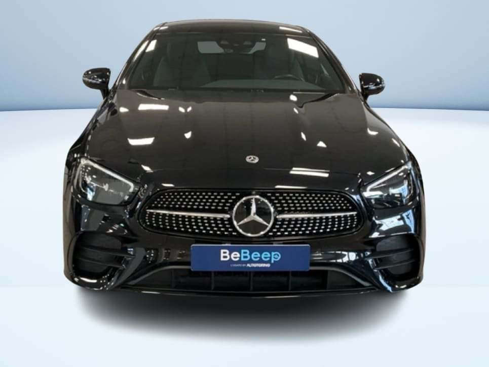 E Coupe 300 d mhev (eq-boost) Premium 4matic auto - Certified