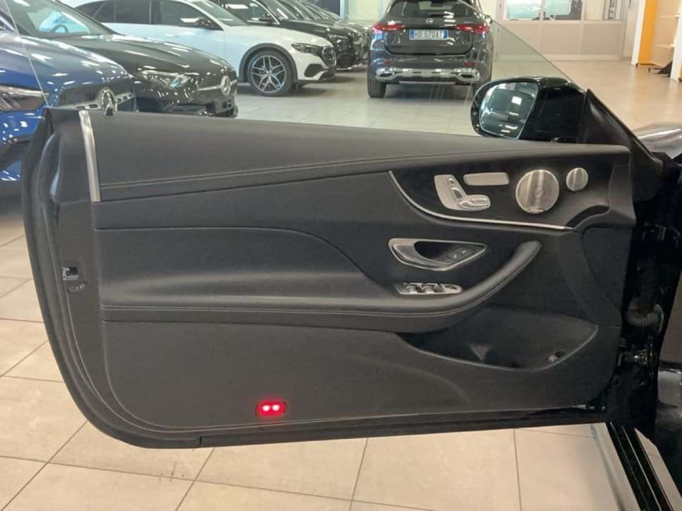 E Coupe 300 d mhev (eq-boost) Premium 4matic auto - Certified