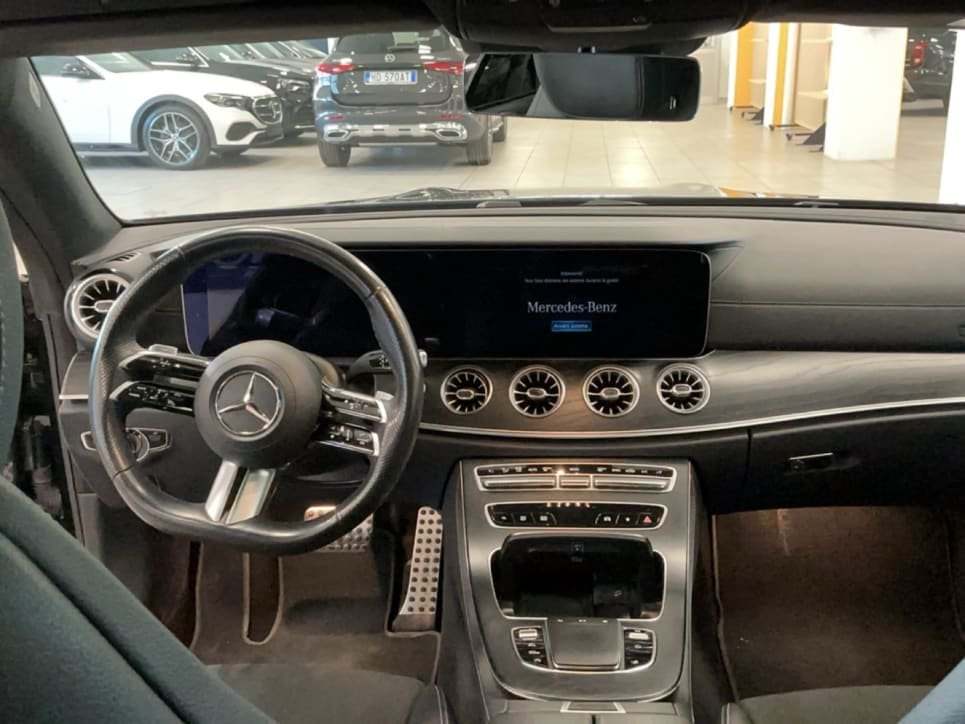 E Coupe 300 d mhev (eq-boost) Premium 4matic auto - Certified