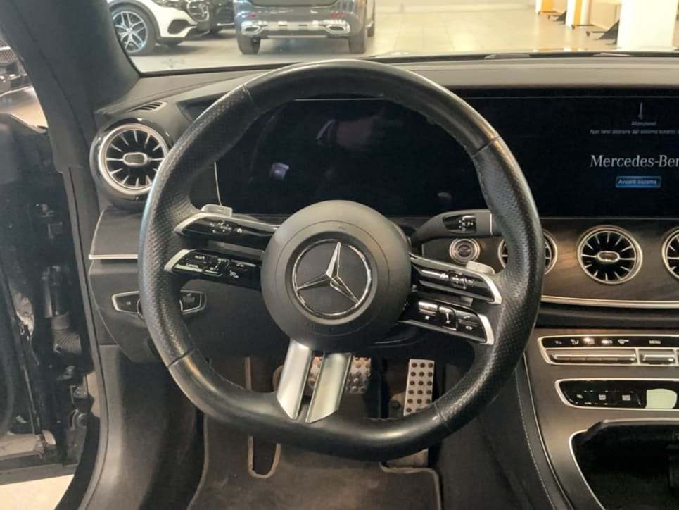 E Coupe 300 d mhev (eq-boost) Premium 4matic auto - Certified