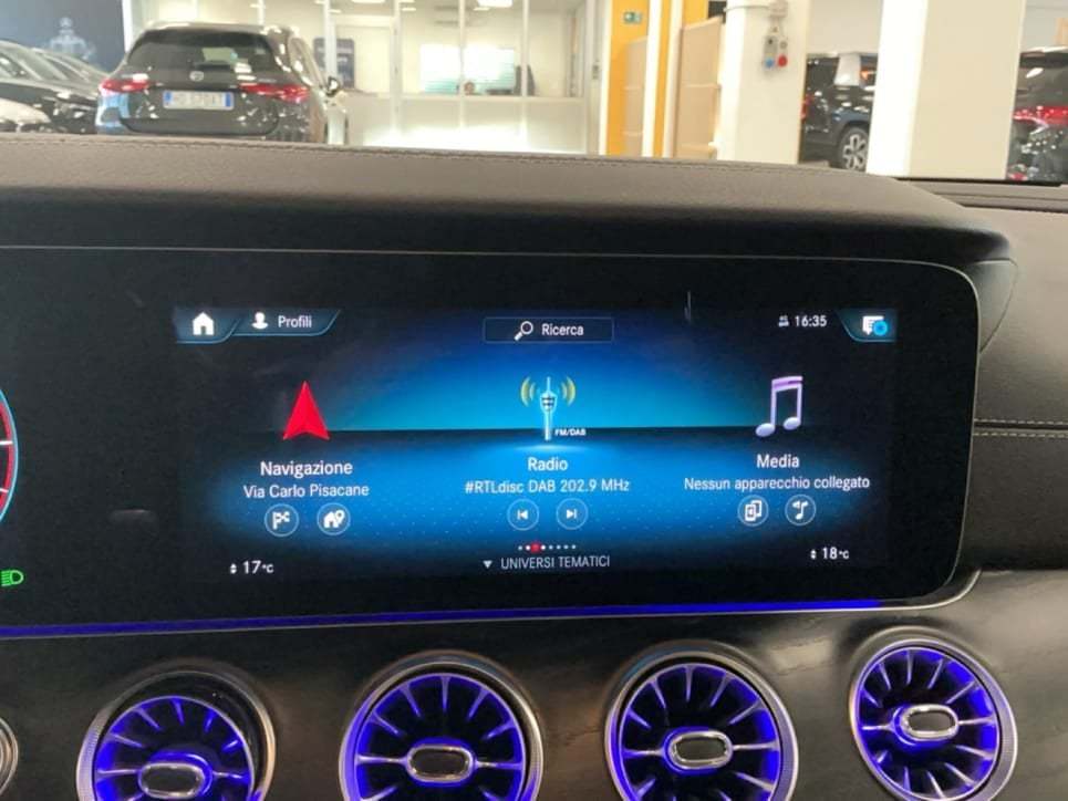 E Coupe 300 d mhev (eq-boost) Premium 4matic auto - Certified