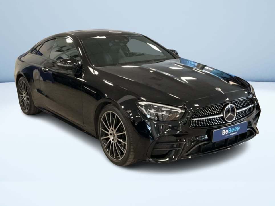 E Coupe 300 d mhev (eq-boost) Premium 4matic auto - Certified