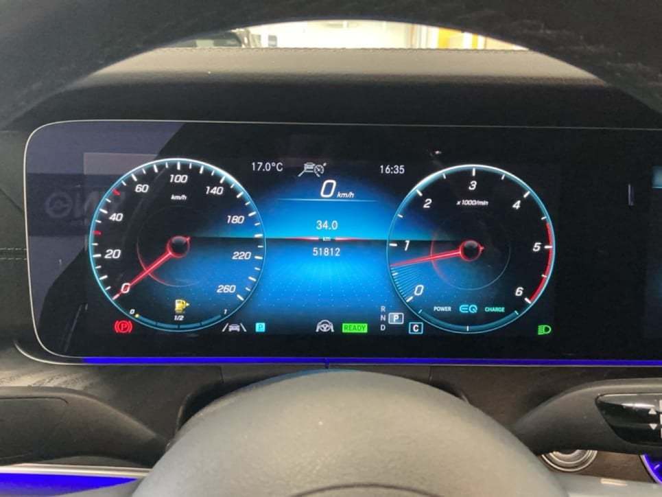 E Coupe 300 d mhev (eq-boost) Premium 4matic auto - Certified