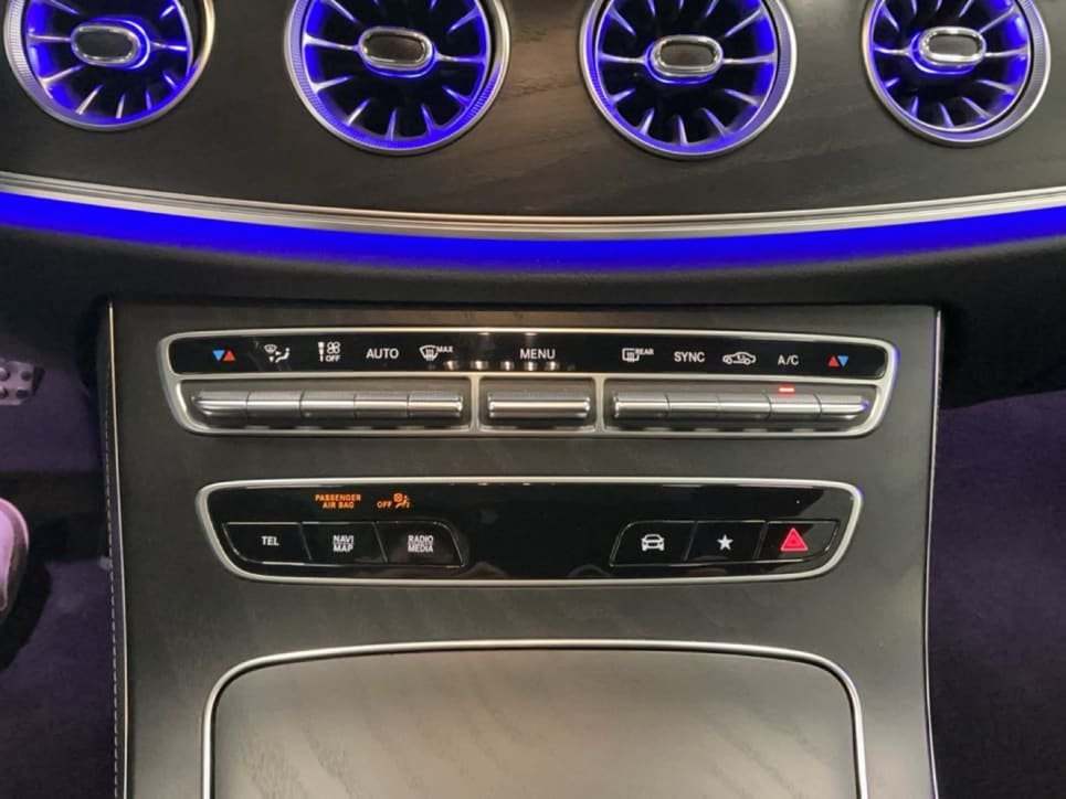 E Coupe 300 d mhev (eq-boost) Premium 4matic auto - Certified