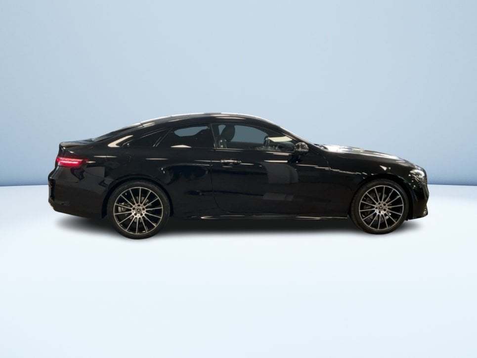 E Coupe 300 d mhev (eq-boost) Premium 4matic auto - Certified