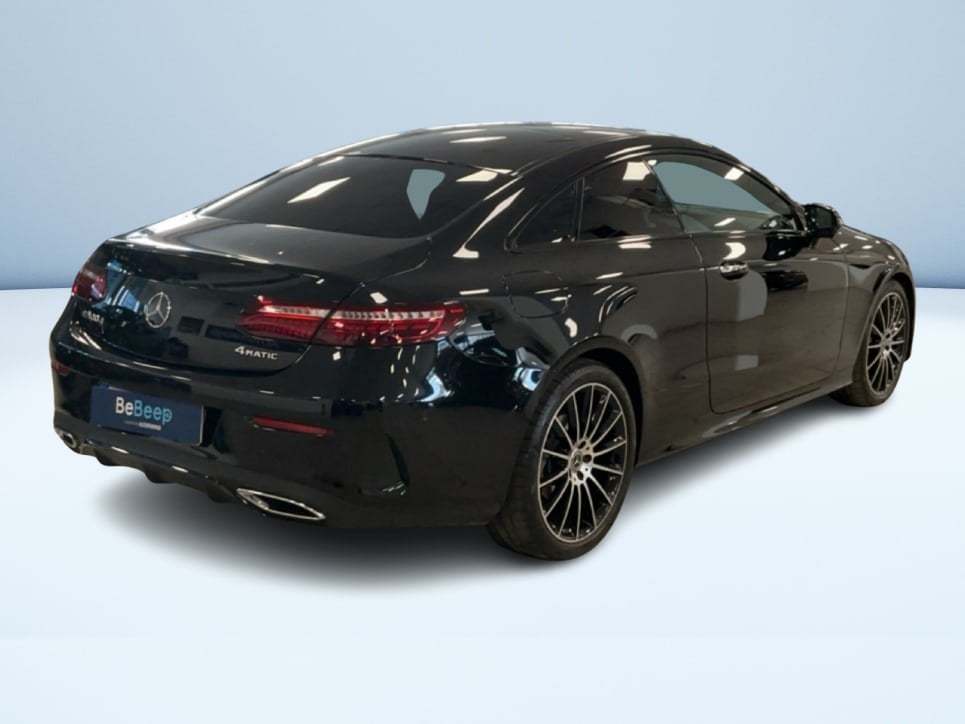 E Coupe 300 d mhev (eq-boost) Premium 4matic auto - Certified