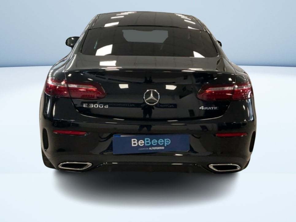 E Coupe 300 d mhev (eq-boost) Premium 4matic auto - Certified