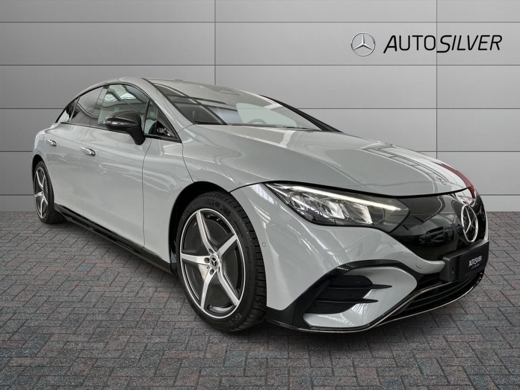 EQE 350 Premium Plus 4matic - Mercedes Certified