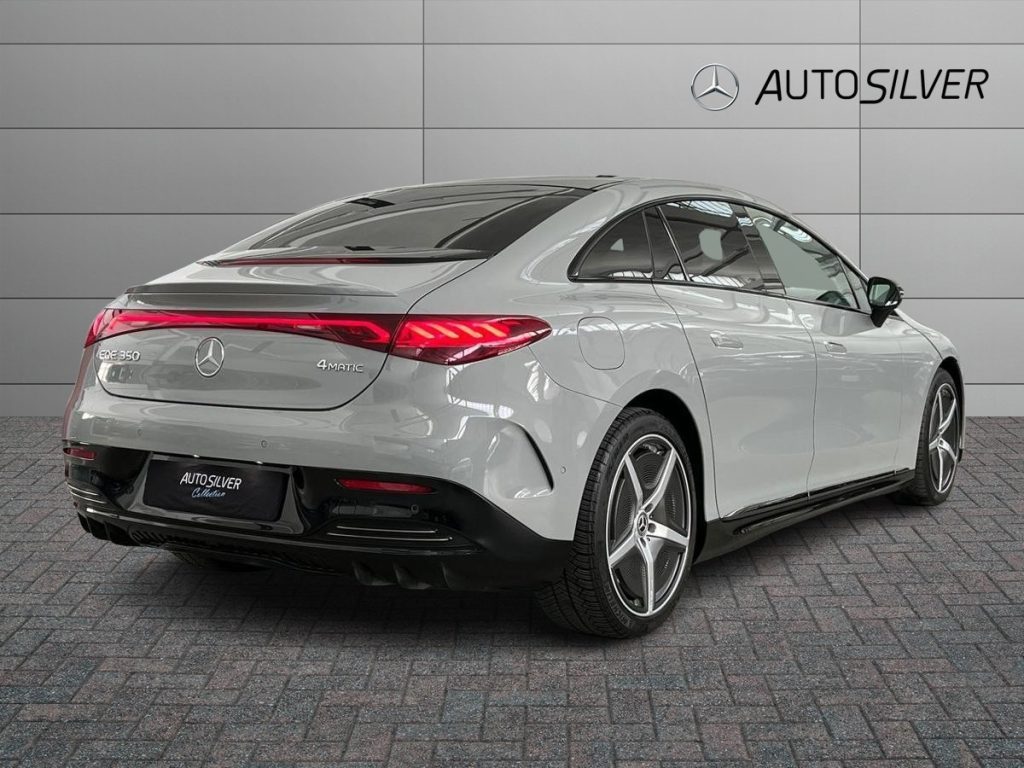 EQE 350 Premium Plus 4matic - Certified