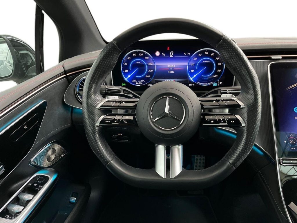 EQE 350 Premium Plus 4matic - Certified