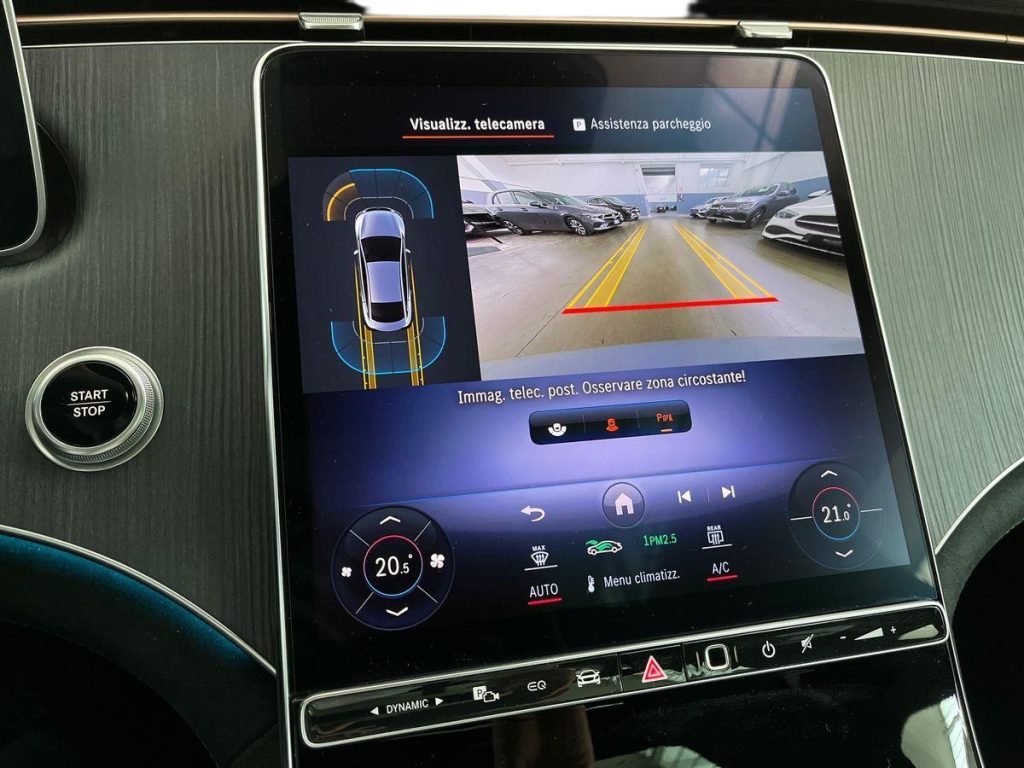 EQE 350 Premium Plus 4matic - Certified