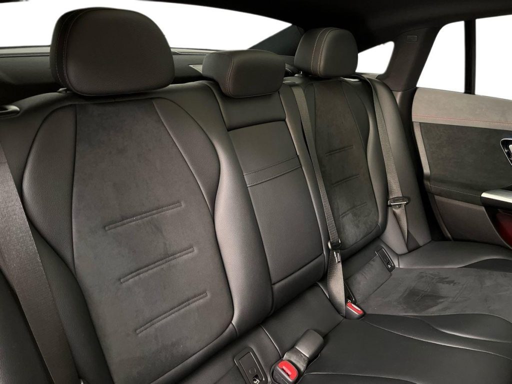 EQE 350 Premium Plus 4matic - Certified