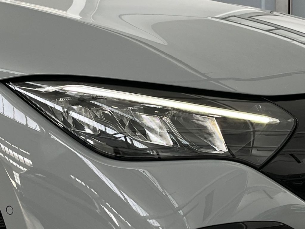 EQE 350 Premium Plus 4matic - Certified