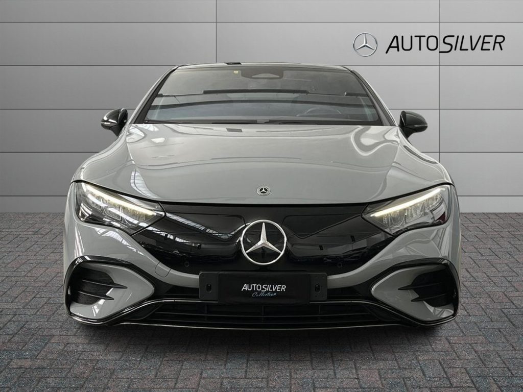 EQE 350 Premium Plus 4matic - Certified