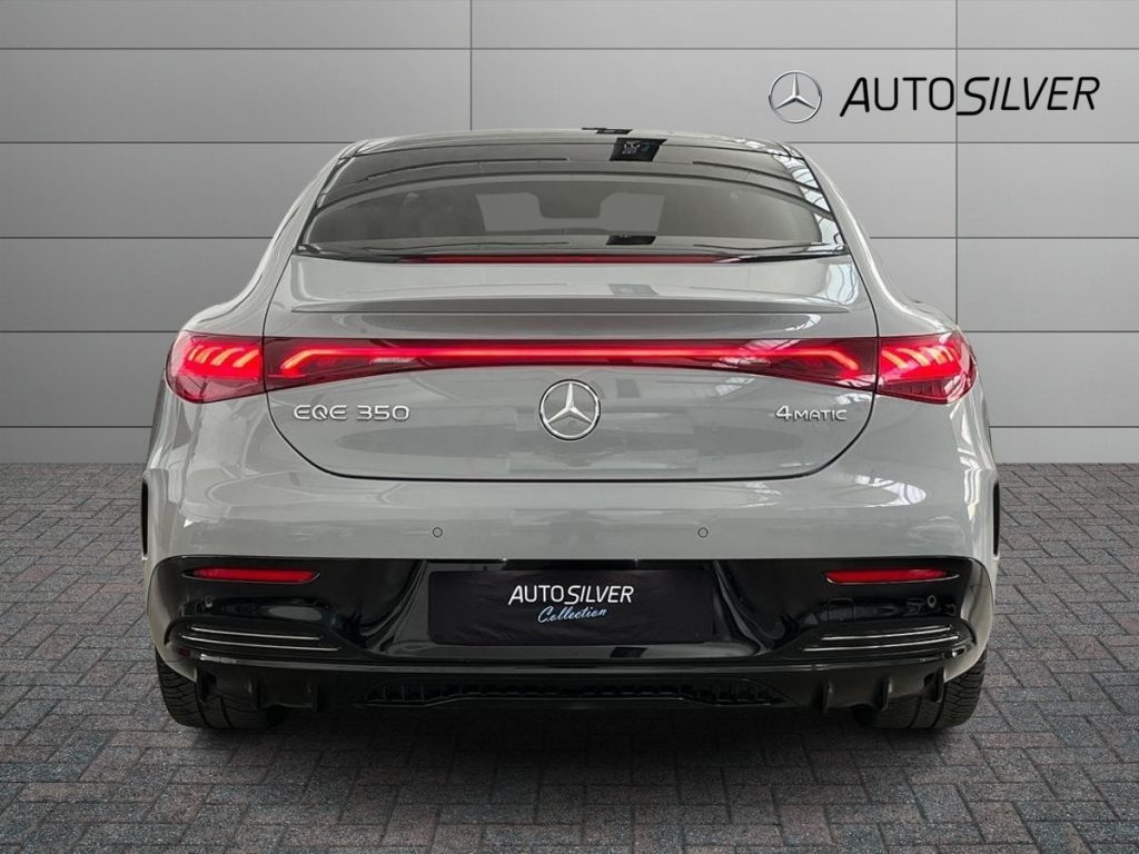 EQE 350 Premium Plus 4matic - Certified