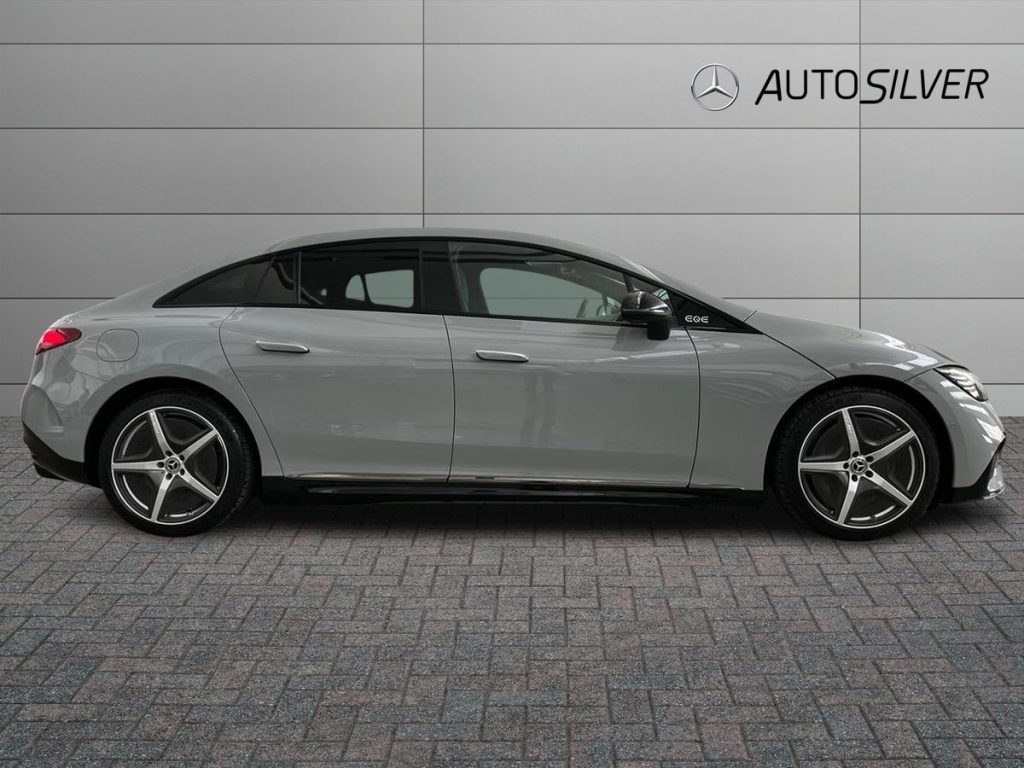 EQE 350 Premium Plus 4matic - Certified