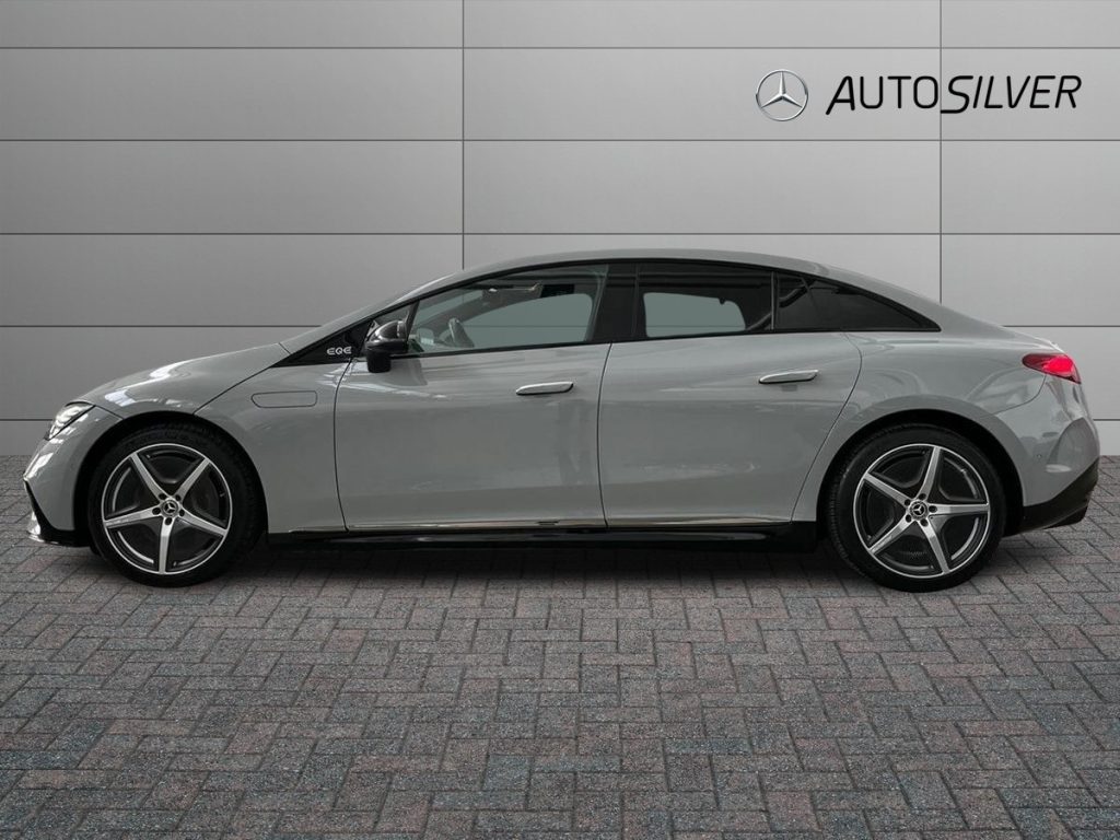 EQE 350 Premium Plus 4matic - Certified